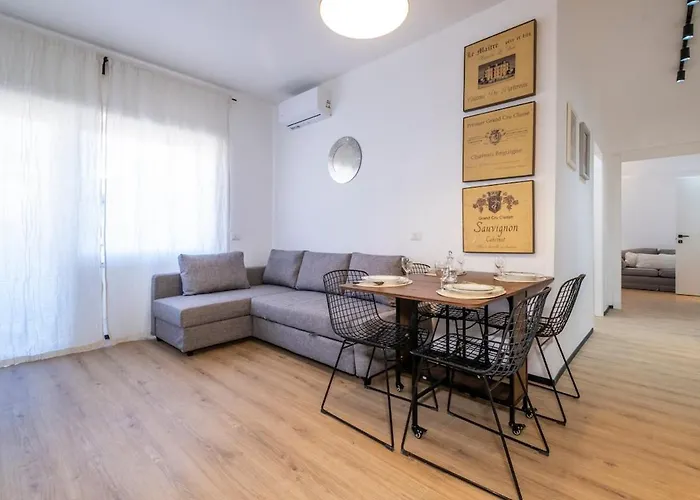 Ht Trastevere Urban Homes Two-bedroom דירה *