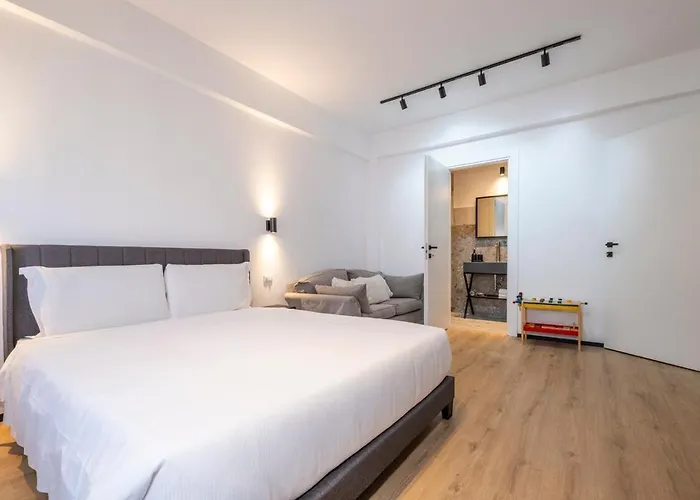 Ht Trastevere Urban Homes Two-bedroom דירה רומא
