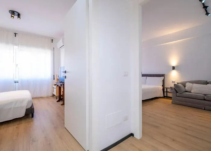 Ht Trastevere Urban Homes Two-bedroom