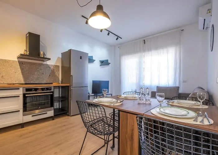 Ht Trastevere Urban Homes Two-bedroom דירה רומא