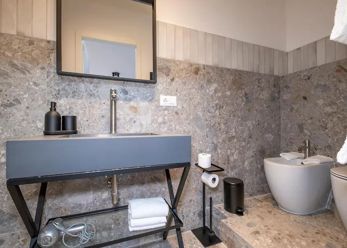 דירה Ht Trastevere Urban Homes Two-bedroom רומא