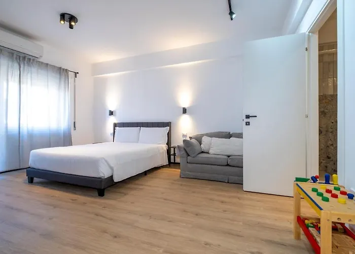 Ht Trastevere Urban Homes Two-bedroom רומא
