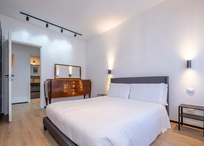 Ht Trastevere Urban Homes Two-bedroom דירה רומא