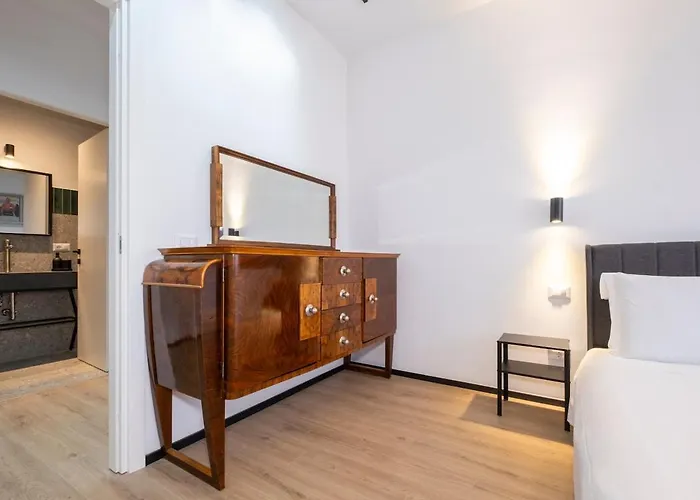 Ht Trastevere Urban Homes Two-bedroom