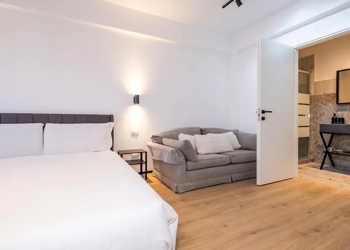 Ht Trastevere Urban Homes Two-bedroom * רומא