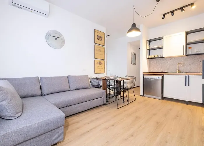 Ht Trastevere Urban Homes Two-bedroom