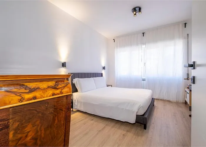 Ht Trastevere Urban Homes Two-bedroom דירה רומא