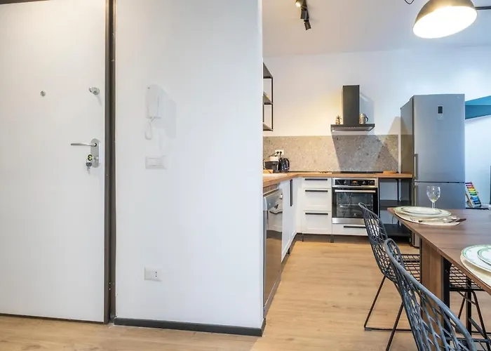 דירה Ht Trastevere Urban Homes Two-bedroom *