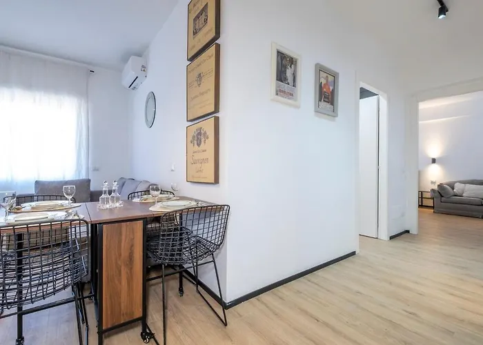 דירה Ht Trastevere Urban Homes Two-bedroom *
