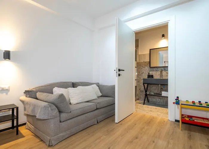 Ht Trastevere Urban Homes Two-bedroom דירה רומא