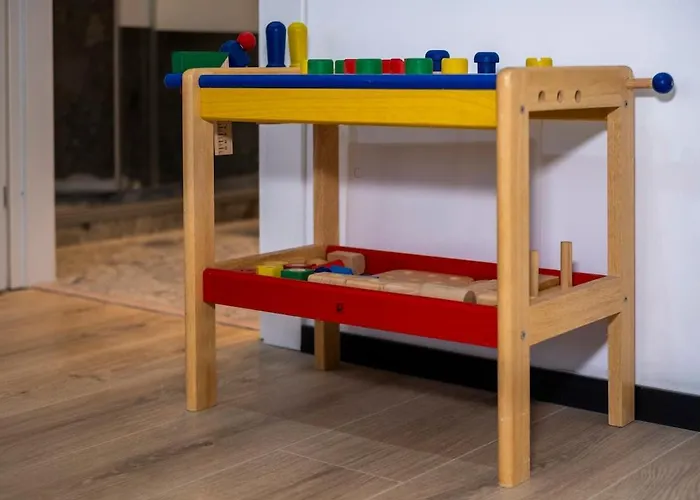 דירה Ht Trastevere Urban Homes Two-bedroom