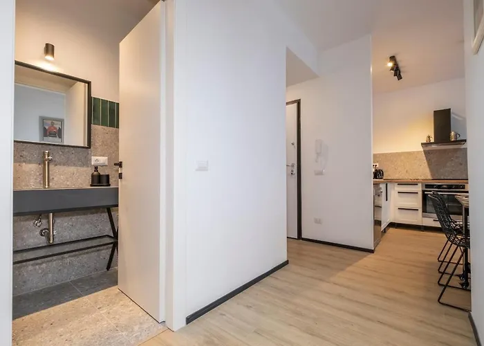 Ht Trastevere Urban Homes Two-bedroom