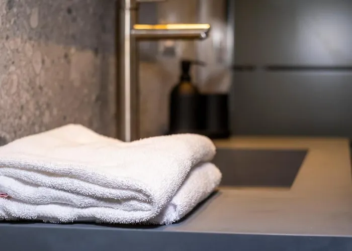 דירה Ht Trastevere Urban Homes Two-bedroom רומא