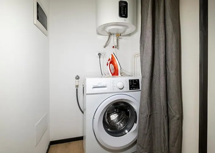Ht Trastevere Urban Homes Two-bedroom רומא