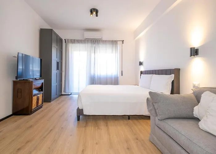 דירה Ht Trastevere Urban Homes Two-bedroom