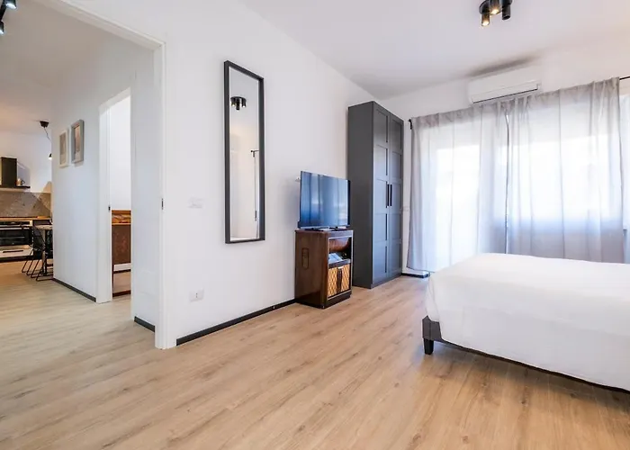 Ht Trastevere Urban Homes Two-bedroom
